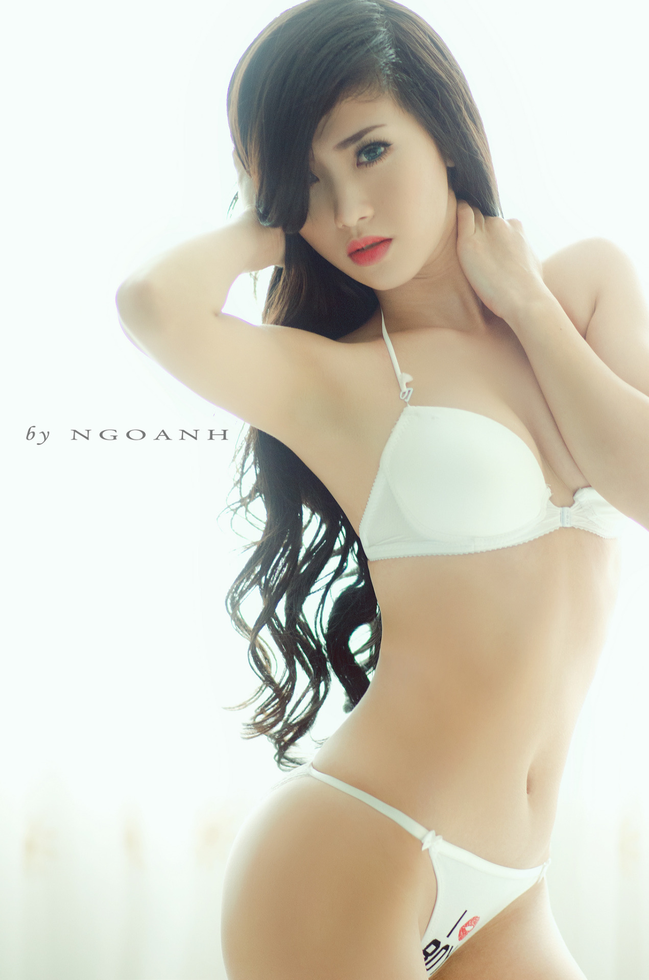 欧美老肥女